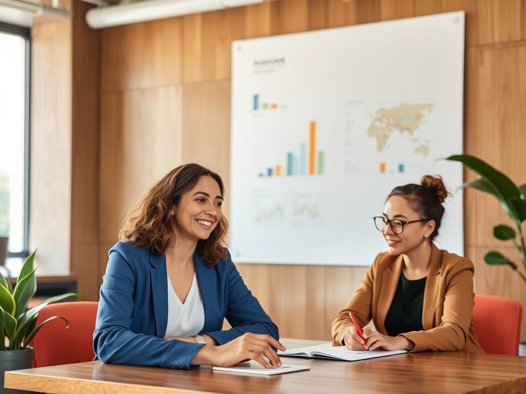 Modelos de negocio innovadores para mujeres emprendedoras: claves para triunfar en un mundo cambiante