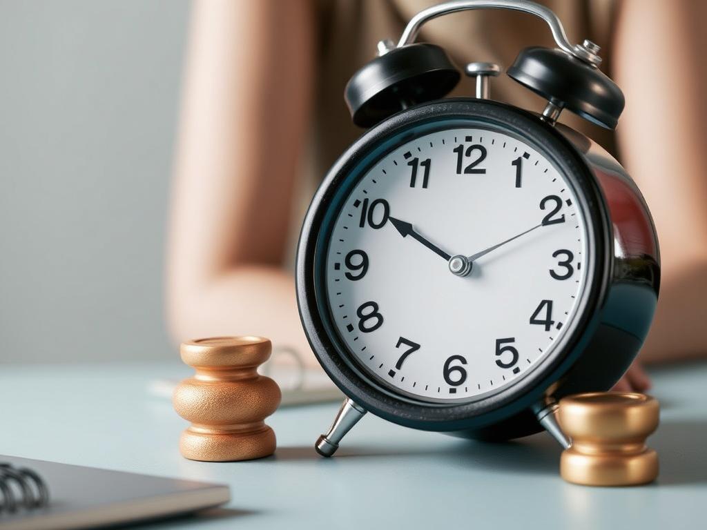     Gestión del tiempo: Métodos para ser productiva sin sacrificar tu salud. Errores comunes y cómo evitarlos
