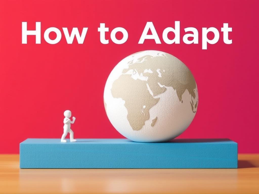     Cómo adaptarse a los cambios económicos globales. Adaptación personal: habilidades clave para el futuro económico