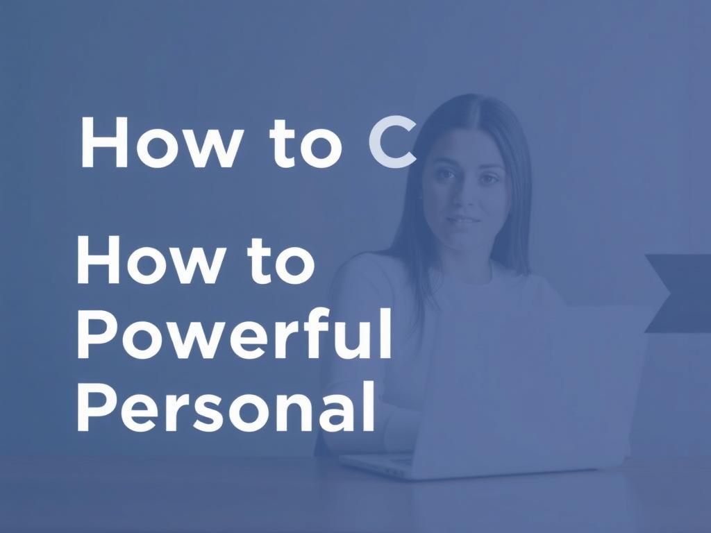     Cómo crear una marca personal poderosa. Herramientas y recursos para potenciar tu marca personal
