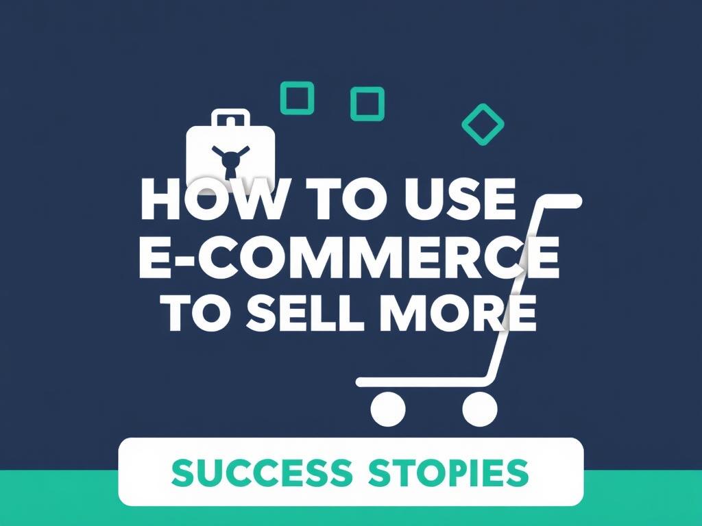     Cómo usar el e-commerce para vender más (casos de éxito). Estrategias efectivas para potenciar tus ventas online
