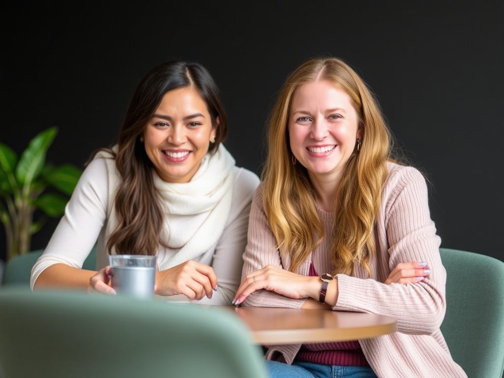     Cómo crear una comunidad de apoyo entre emprendedoras (ejemplo práctico). Ejemplo práctico: creación de una comunidad de apoyo para emprendedoras locales