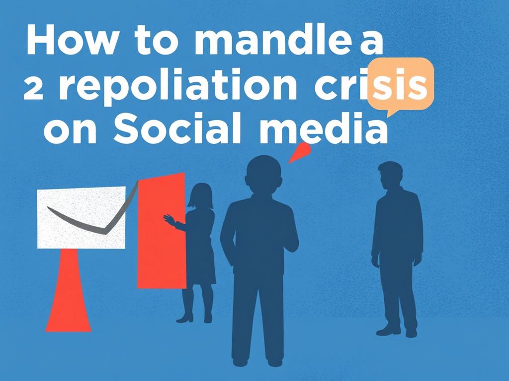     Cómo manejar una crisis de reputación en redes sociales. Conclusión
