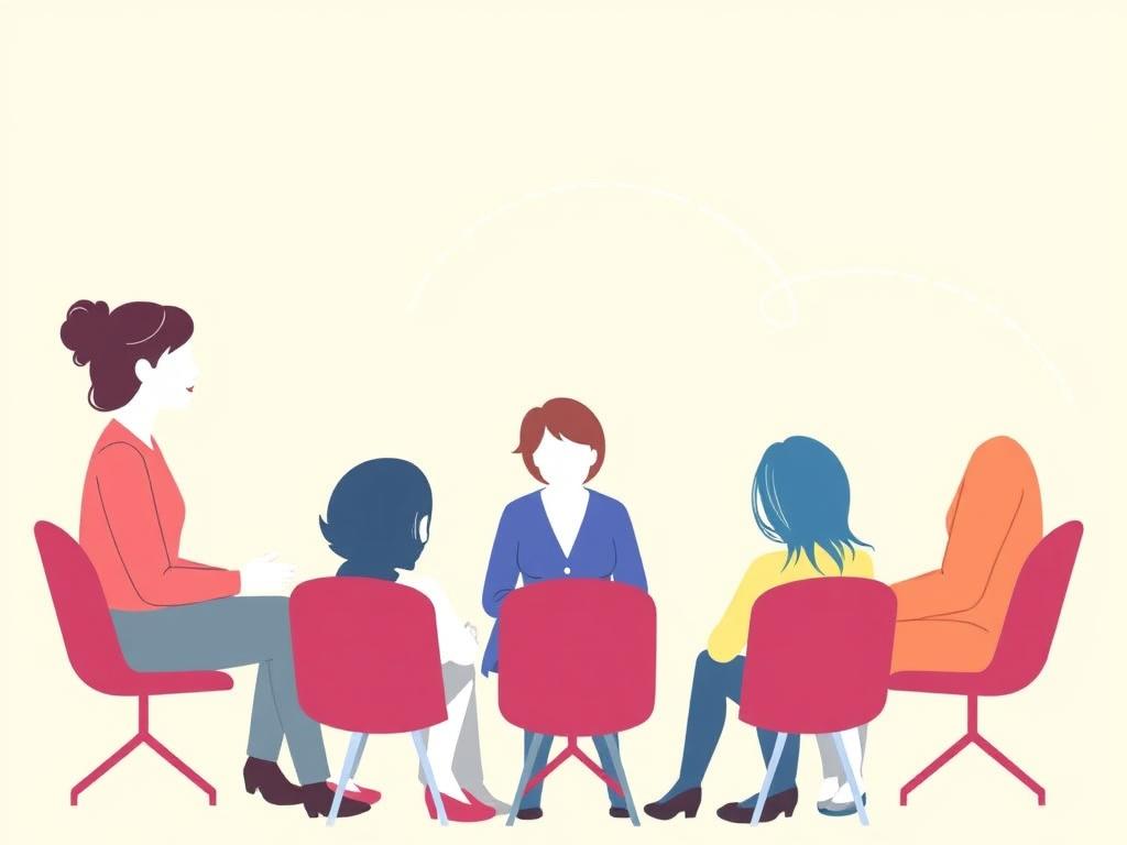     Cómo crear una comunidad de apoyo entre emprendedoras (ejemplo práctico). Pasos prácticos para crear tu comunidad de apoyo entre emprendedoras
