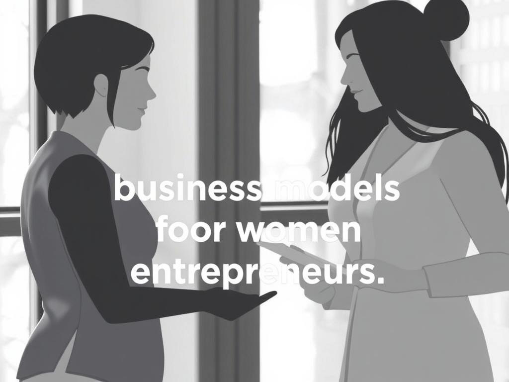     Modelos de negocio innovadores para mujeres emprendedoras. Conclusión