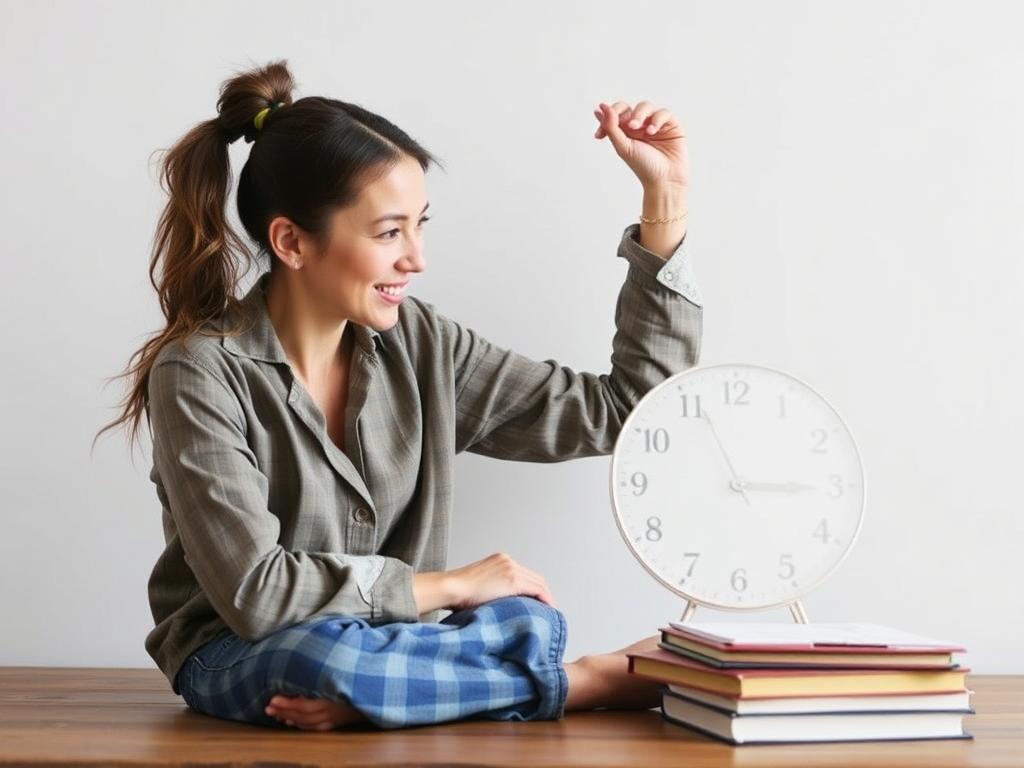 Gestión del tiempo: Métodos para ser productiva sin sacrificar tu salud