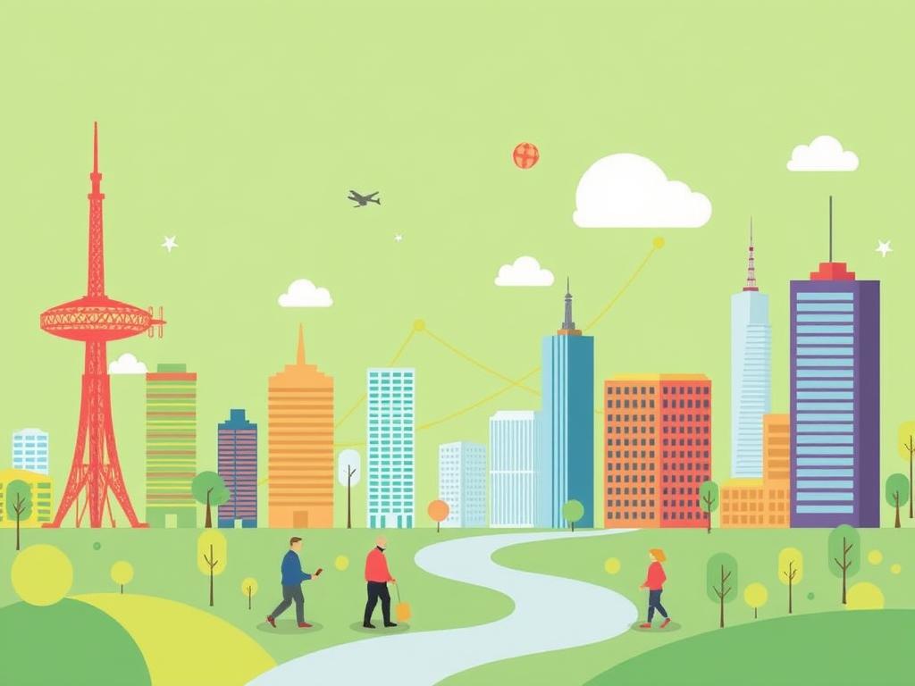Los negocios del futuro: ¿Qué sectores crecerán en 2025?