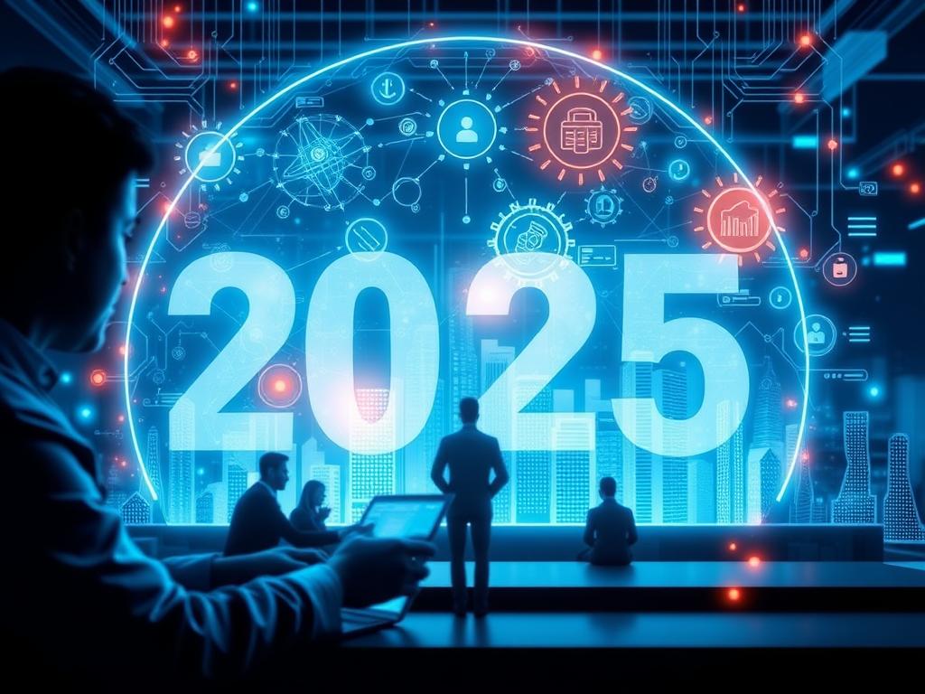     Los negocios del futuro: ¿Qué sectores crecerán en 2025?. Innovación en finanzas: fintech y banca digital