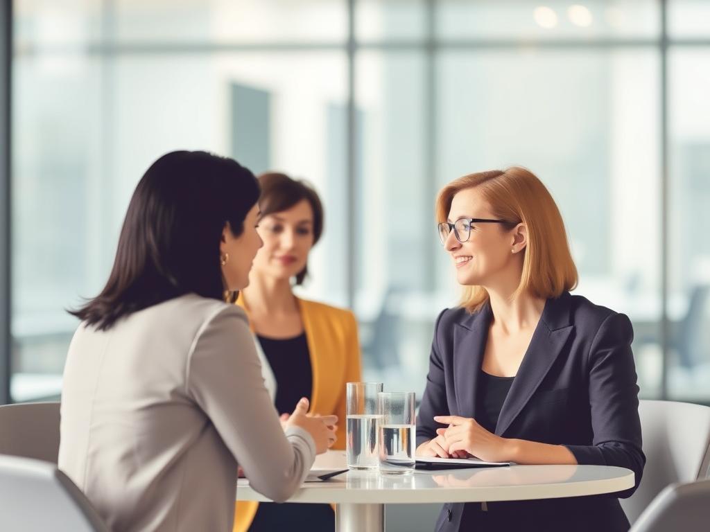     La importancia del networking para mujeres empresarias. Ejemplos de redes y organizaciones que apoyan el networking para mujeres empresarias