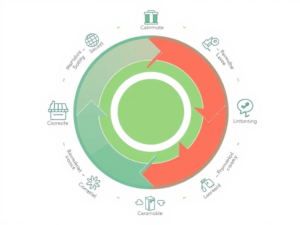     Cómo implementar la economía circular en tu empresa. Herramientas digitales para gestionar la economía circular en tu empresa