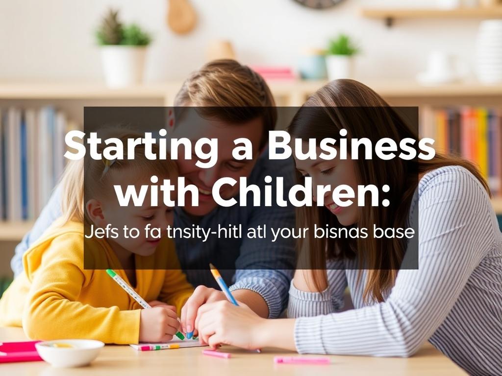    Emprender con hijos: Consejos para el equilibrio familiar-laboral. Actividades familiares que fortalecen el vínculo mientras emprendes