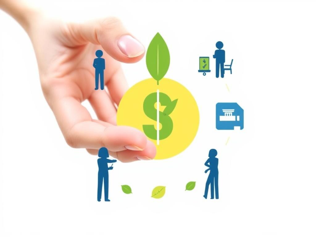 Inversión consciente: ¿Dónde poner tu dinero con impacto social?