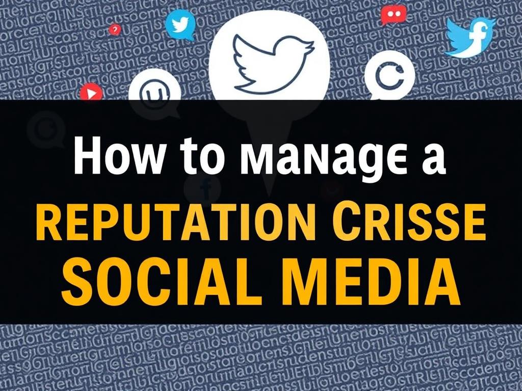     Cómo manejar una crisis de reputación en redes sociales. Checklist indispensable para manejar una crisis de reputación en redes sociales