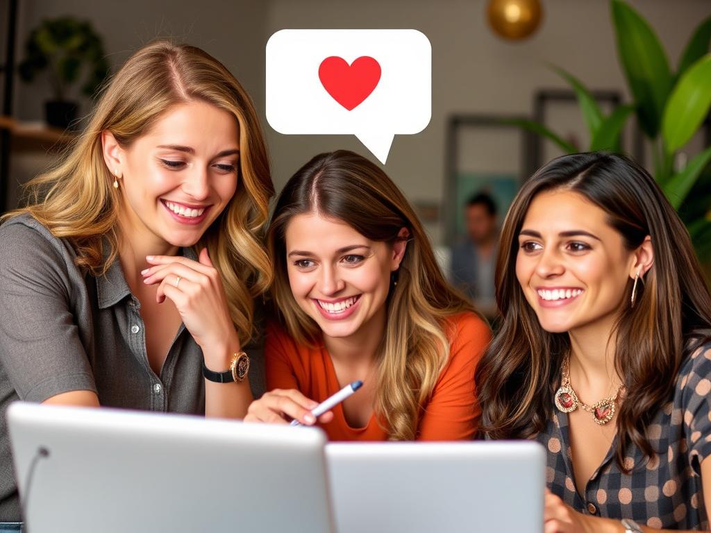     Redes sociales para emprendedoras: ¿Dónde estar y qué contenido crear?. Historias de éxito: Emprendedoras que aprovecharon las redes sociales
