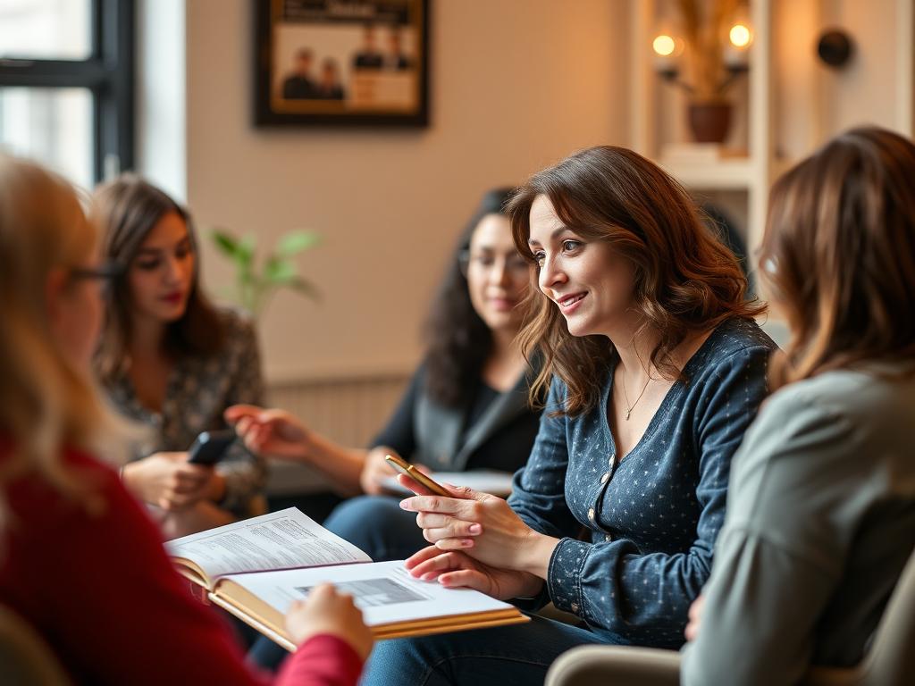     Storytelling para emprendedoras: Cómo conectar con tu audiencia. Ejemplos inspiradores de storytelling para emprendedoras