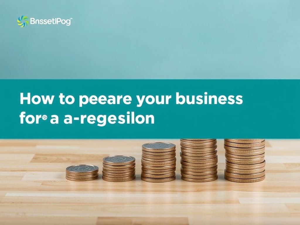 Cómo preparar tu negocio para una posible recesión: estrategias clave para sobrevivir y prosperar