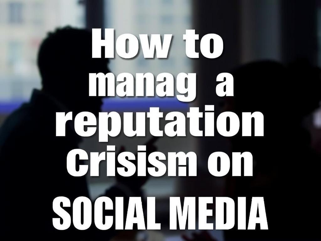     Cómo manejar una crisis de reputación en redes sociales. Estrategias fundamentales para manejar una crisis de reputación en redes sociales
