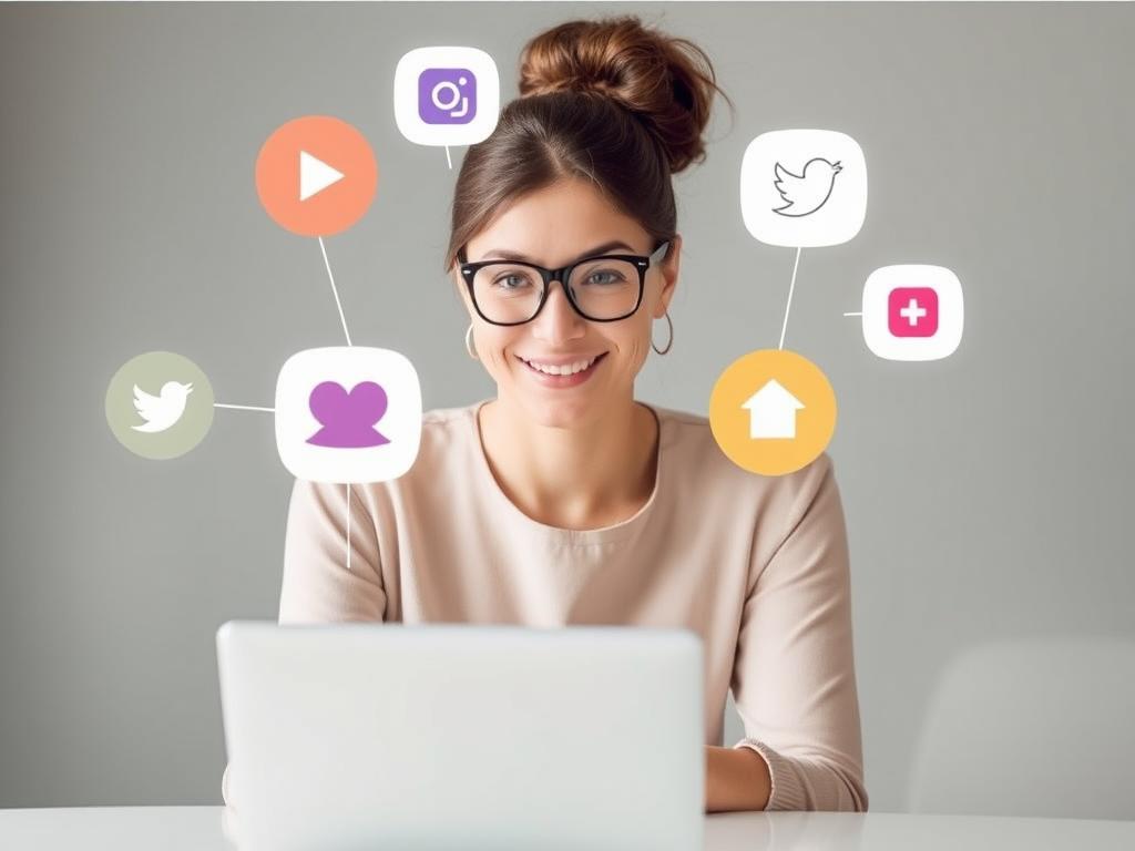     Redes sociales para emprendedoras: ¿Dónde estar y qué contenido crear?. Herramientas útiles para gestionar redes sociales de emprendedoras