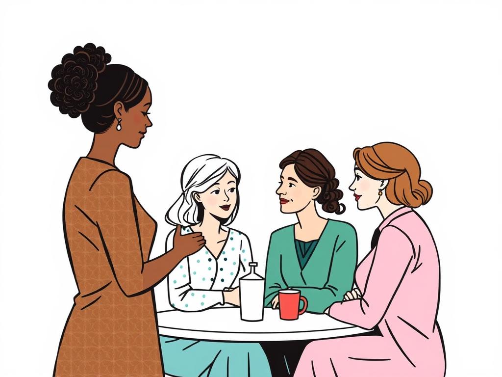     El poder de la sororidad: Redes de apoyo entre mujeres empresarias. Desafíos y oportunidades en las redes de apoyo para mujeres empresarias