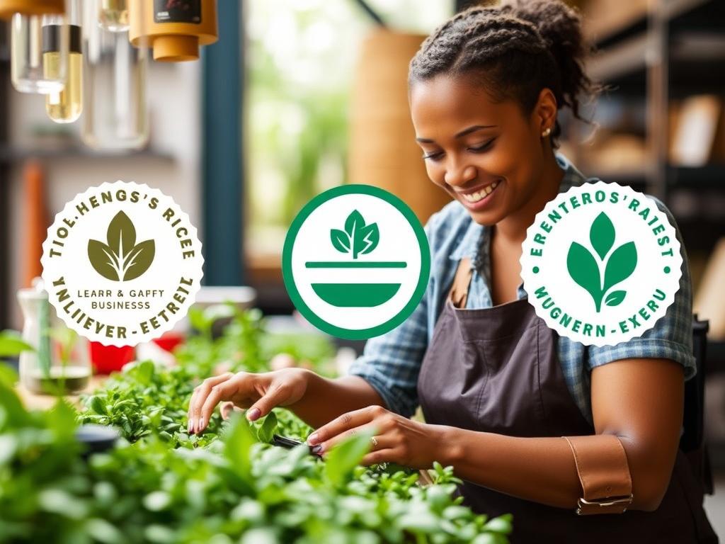 Certificaciones éticas para negocios liderados por mujeres: una guía esencial para el éxito responsable