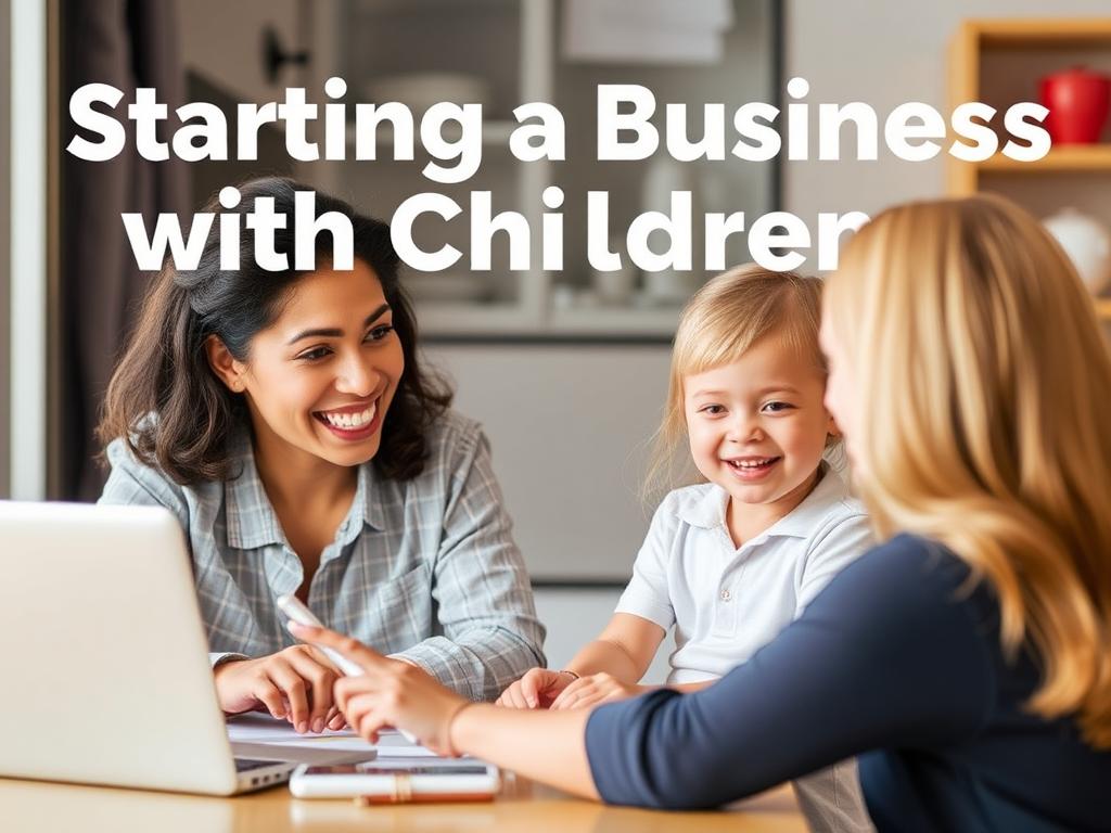     Emprender con hijos: Consejos para el equilibrio familiar-laboral. Errores comunes al emprender con hijos y cómo evitarlos