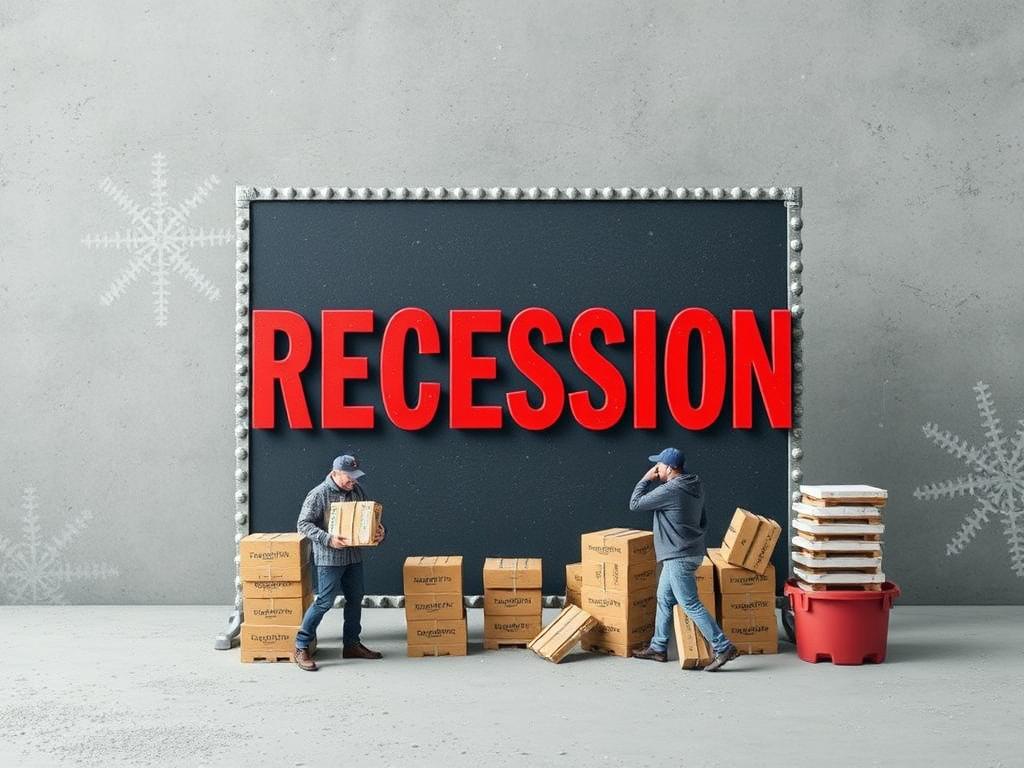     Cómo preparar tu negocio para una posible recesión. Ejemplos prácticos de empresas que sobrevivieron recesiones anteriores