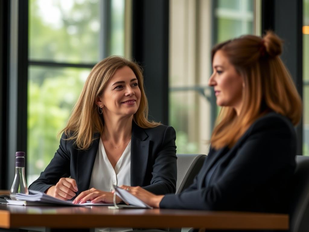 Ejemplos Inspiradores de Liderazgo Femenino en Empresas B con Impacto Positivo