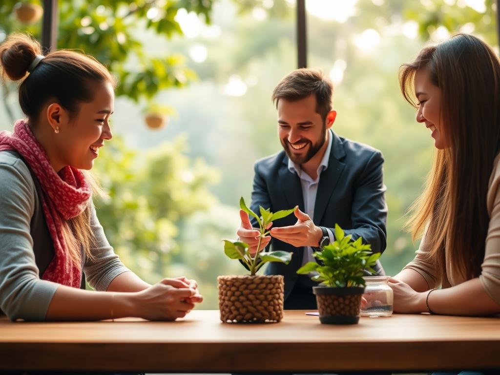     Inversión consciente: ¿Dónde poner tu dinero con impacto social?. Historias de éxito en inversión con impacto social