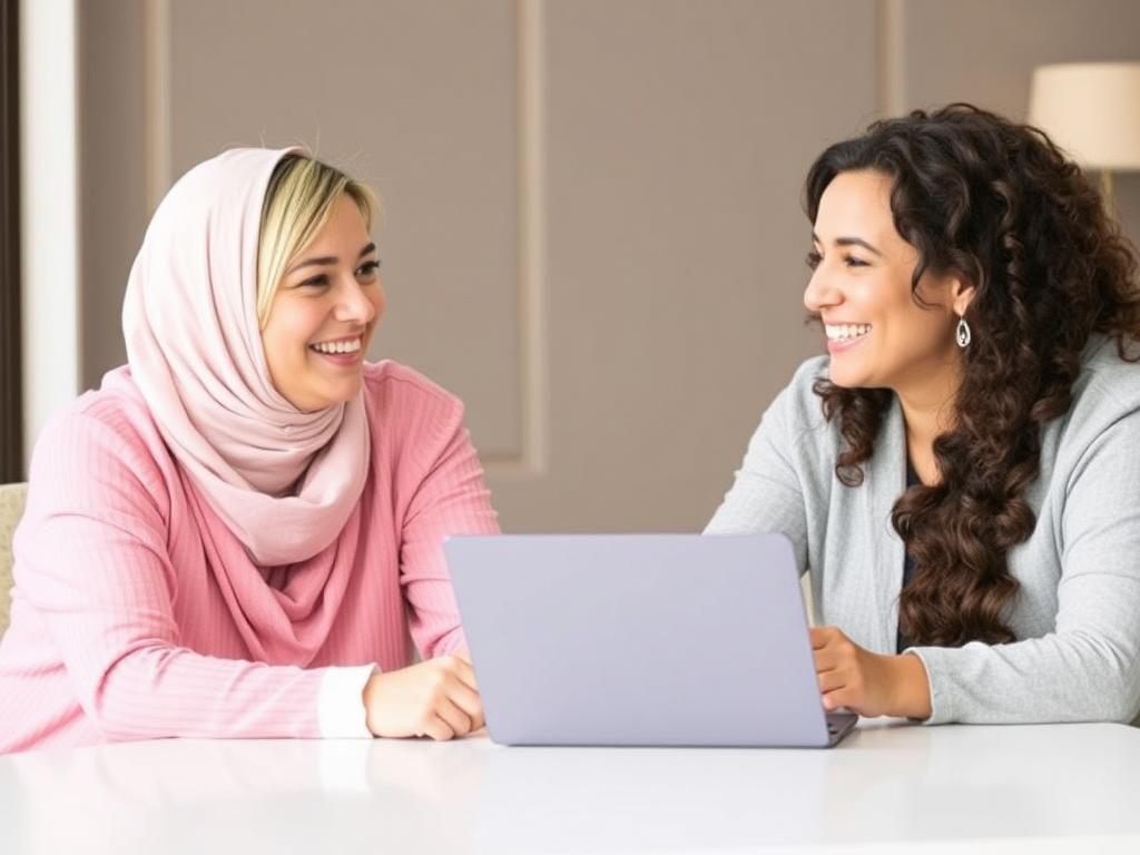     Cómo crear una comunidad de apoyo entre emprendedoras (ejemplo práctico). Cómo medir el impacto de tu comunidad de apoyo entre emprendedoras