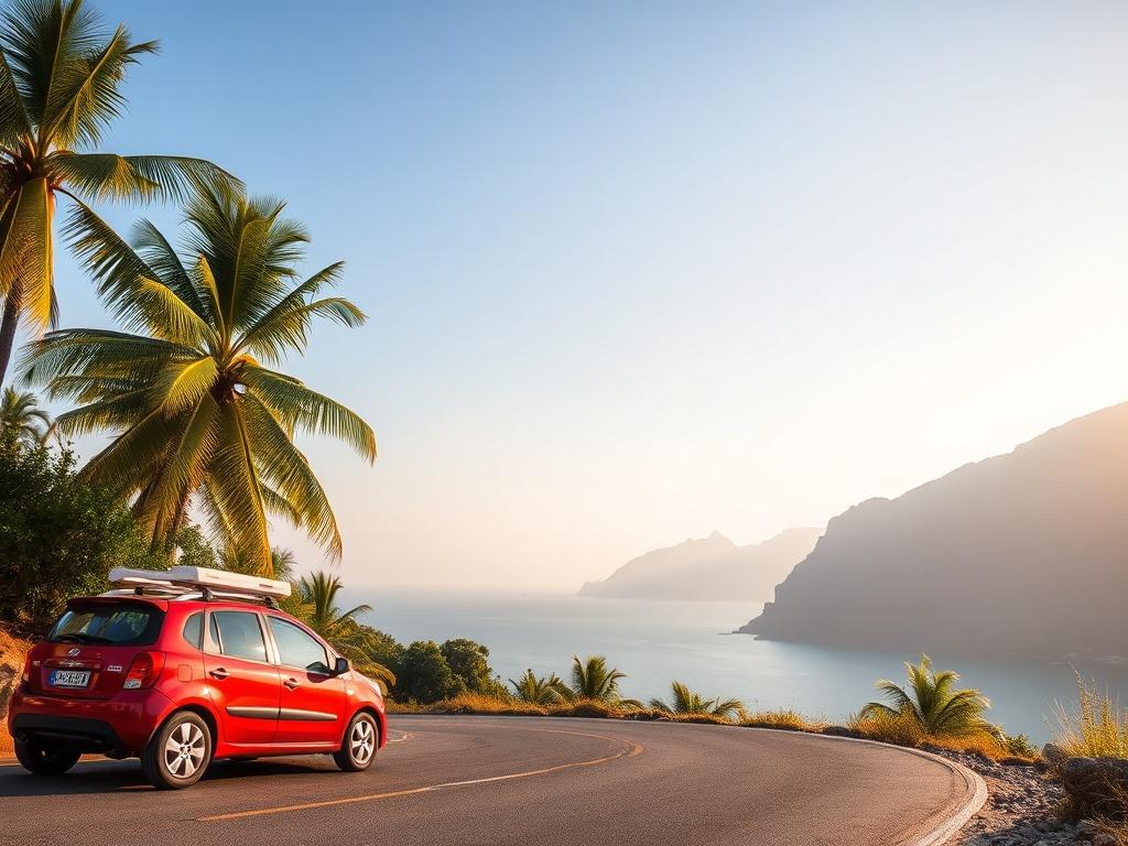 Renting a Car Abroad: A Practical Guide to Confident Driving Away