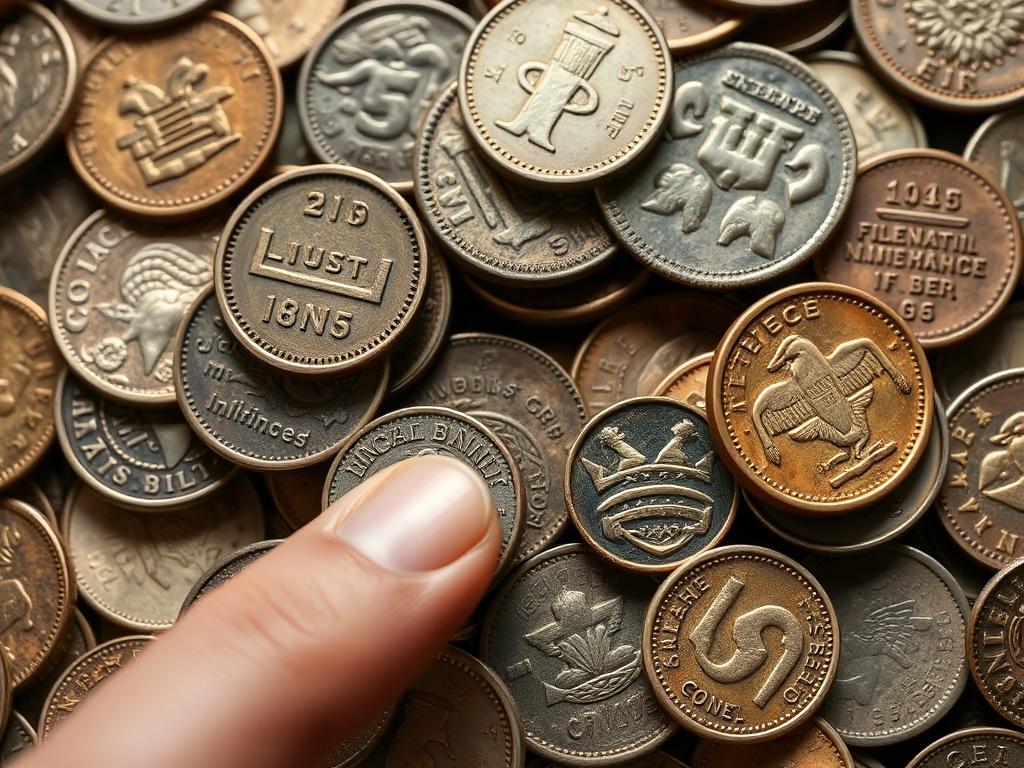 From Pocket Change to Hidden Value: How to Check the Value of Old Coins Step by Step